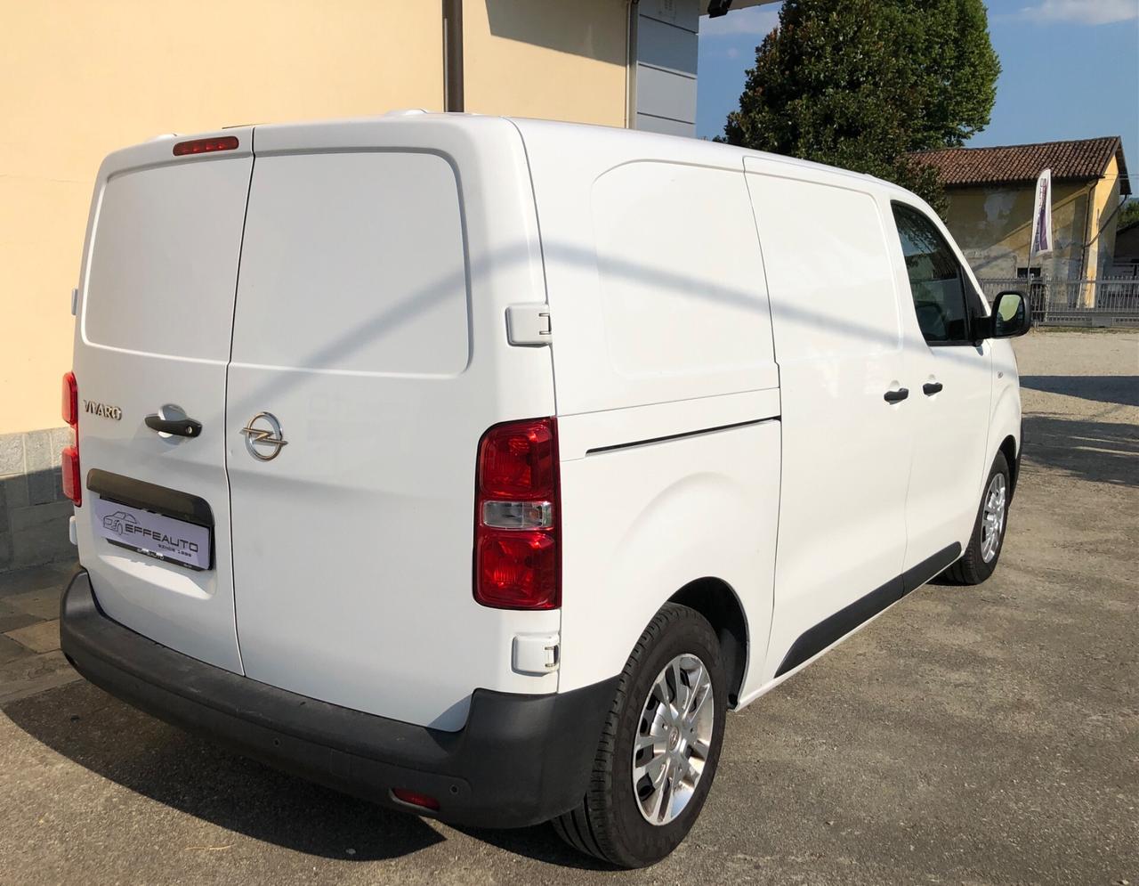 Opel Vivaro 1.5 Diesel 100CV S&S PL-TN M Furgone Essentia