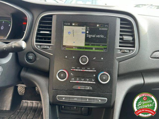 RENAULT Megane Mégane Sporter Blue dCi 115 CV Business