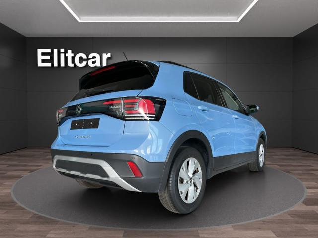 VOLKSWAGEN T-Cross 1.0 TSI 115 CV DSG Life