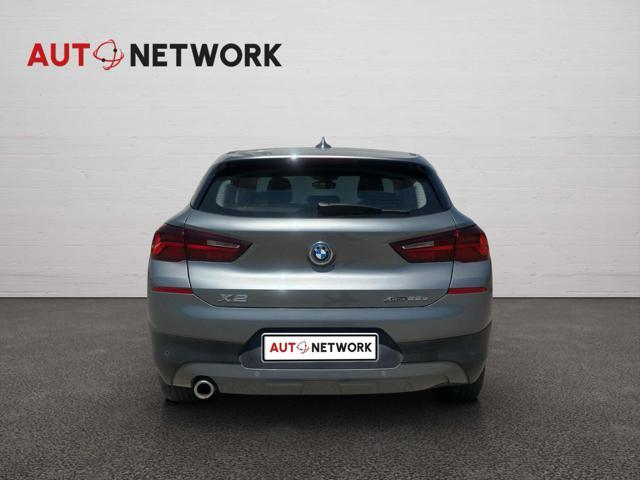 BMW X2 xDrive25e Business-X