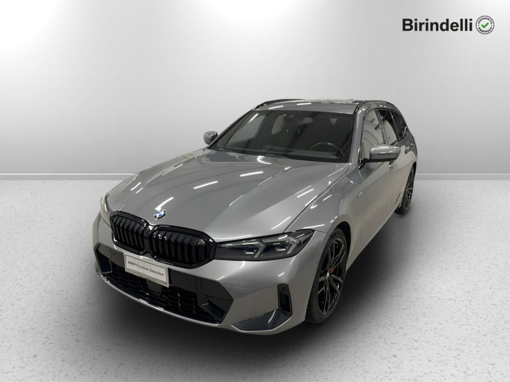 BMW Serie 3(G20/1-80/1) - 320d 48V xDrive Touring Msport