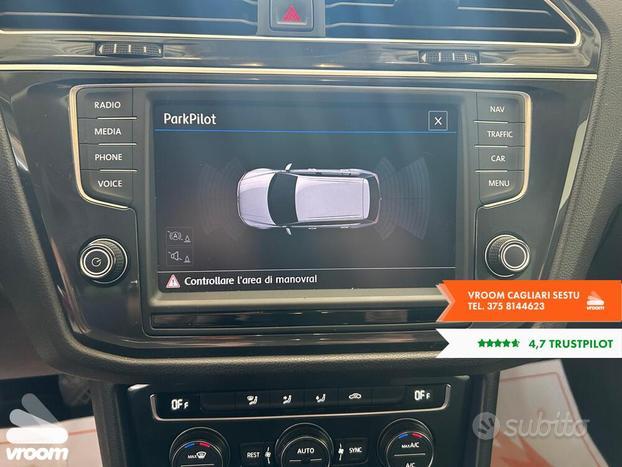 VOLKSWAGEN Tiguan 2 serie Tiguan 1.6 TDI SCR B...