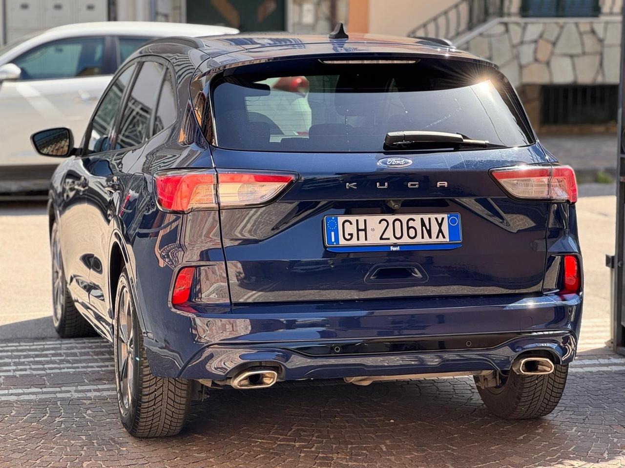 Ford Kuga 1.5 EcoBlue 120 CV aut. 2WD ST-Line