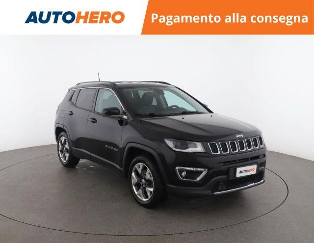 JEEP Compass 1.4 MultiAir 2WD Limited