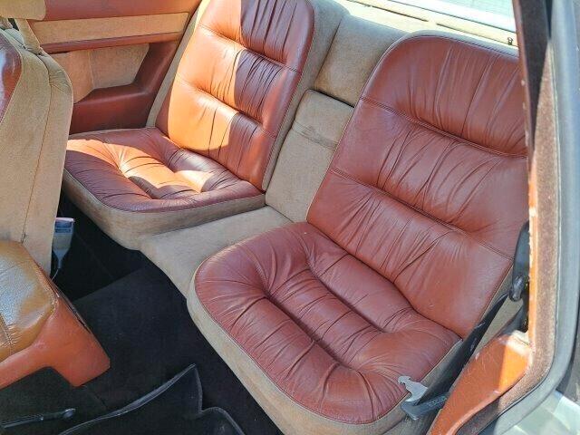 Maserati Coupe biturbo s" carburatori -1986