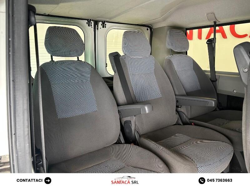 Fiat Ducato 9 Posti