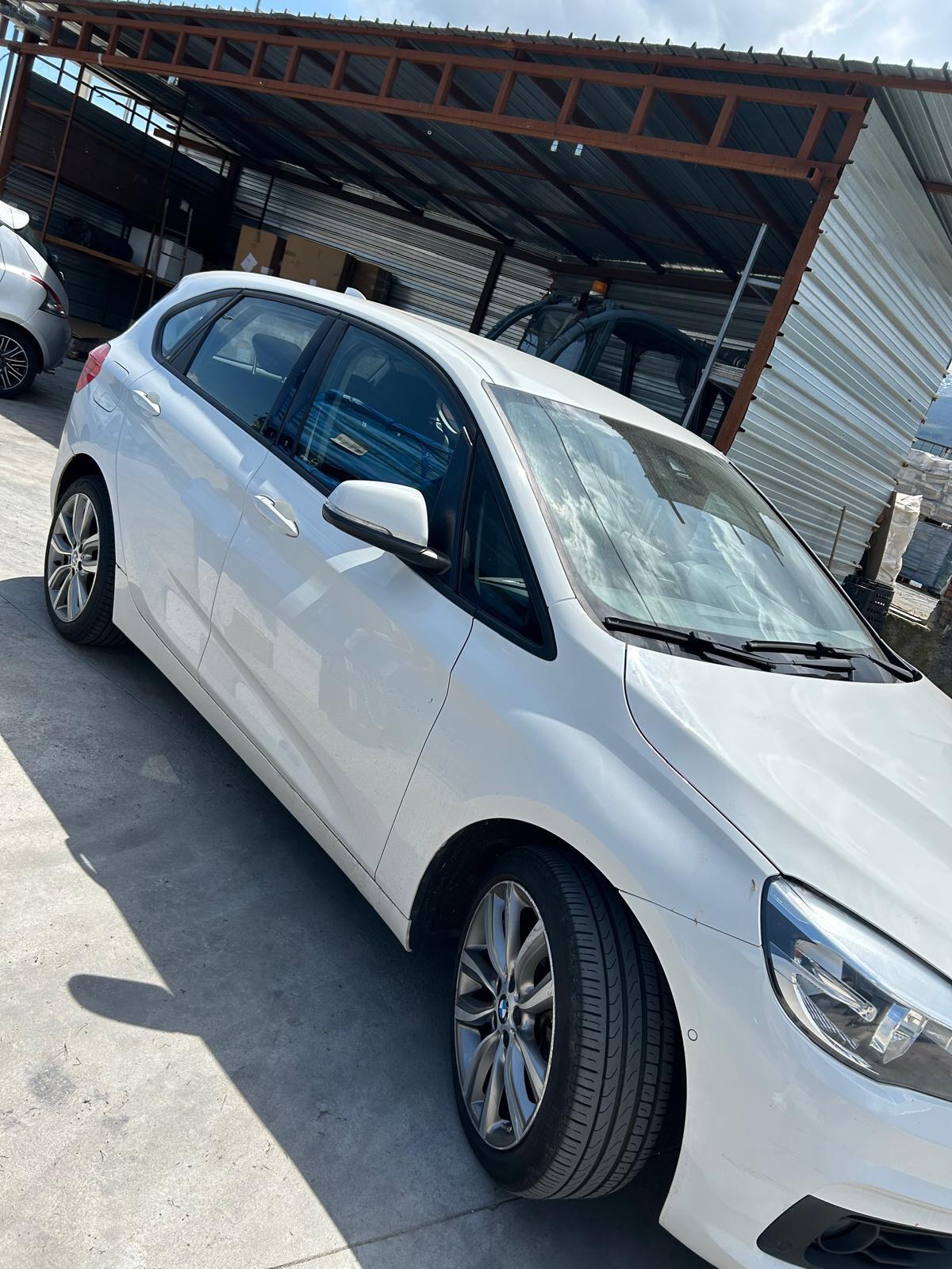 Bmw 218 218d ACTIVE TOUR ANNO 2014