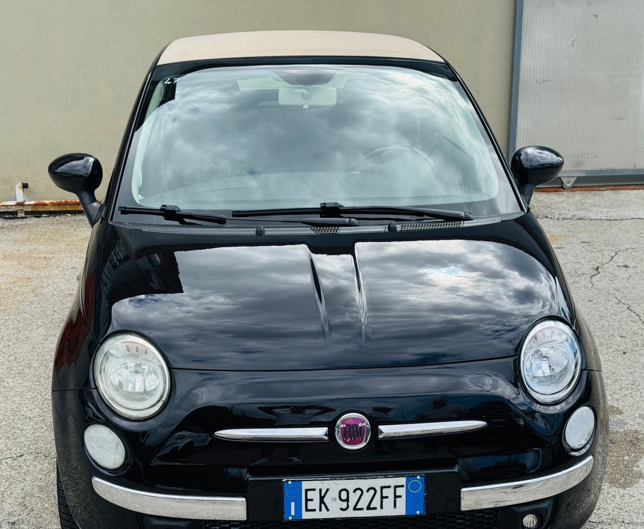 Fiat 500 C 1.2 Lounge
