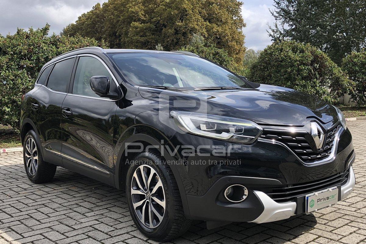 RENAULT Kadjar dCi 8V 110CV EDC Energy Sport Edition 2