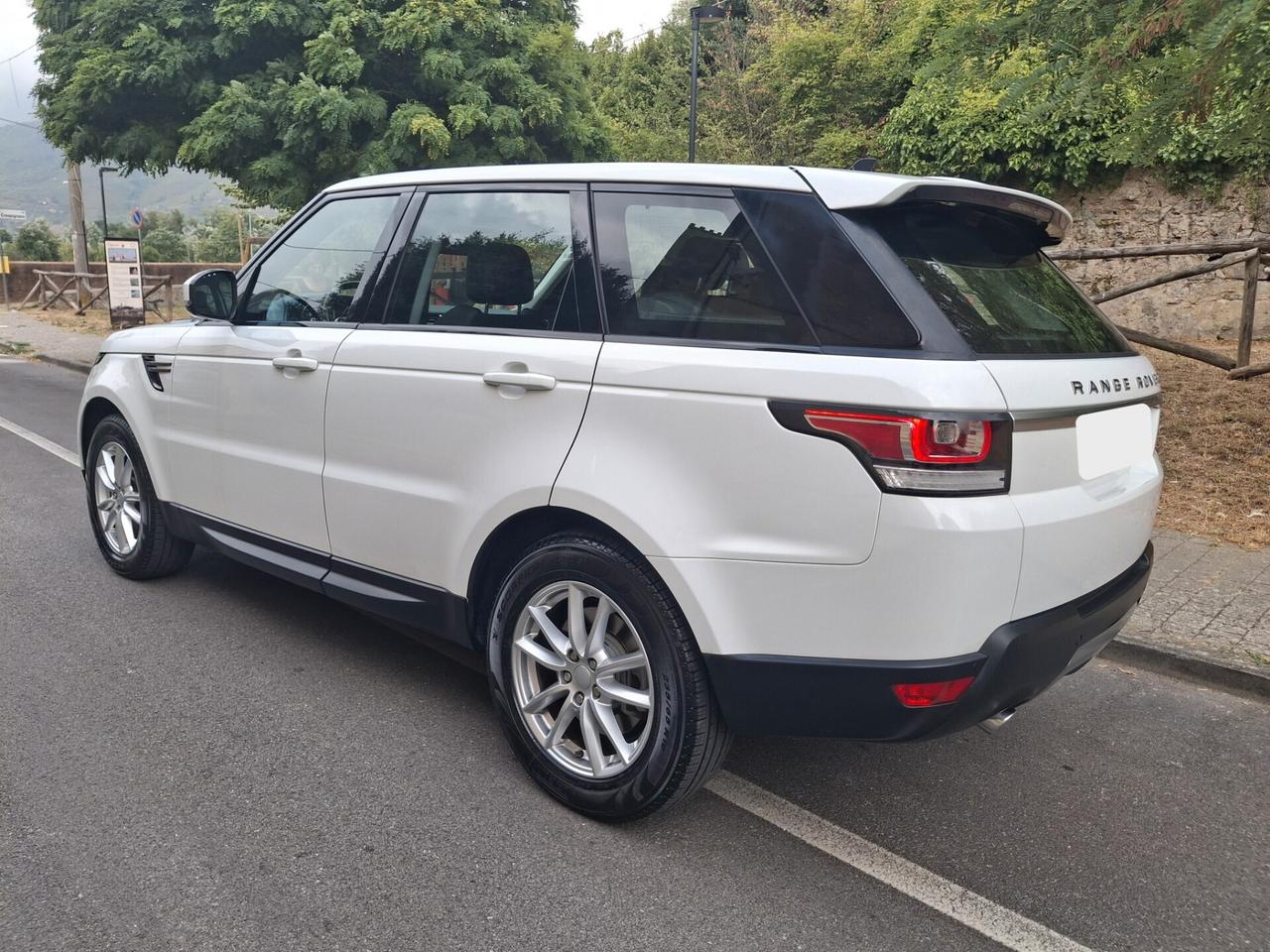 Land Rover Range Sport 3.0 TDV6 SE