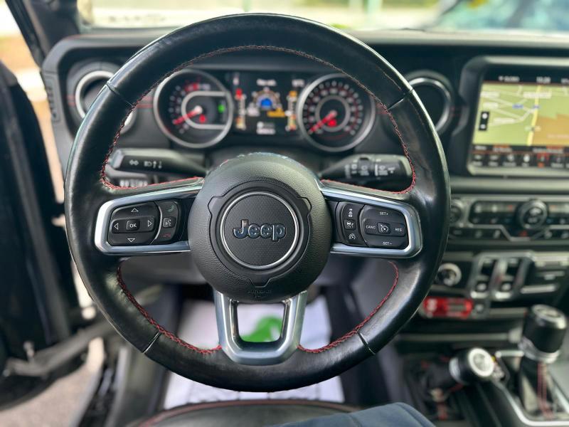 Jeep Wrangler Rubicon 2.2 Crdi Recon Edition