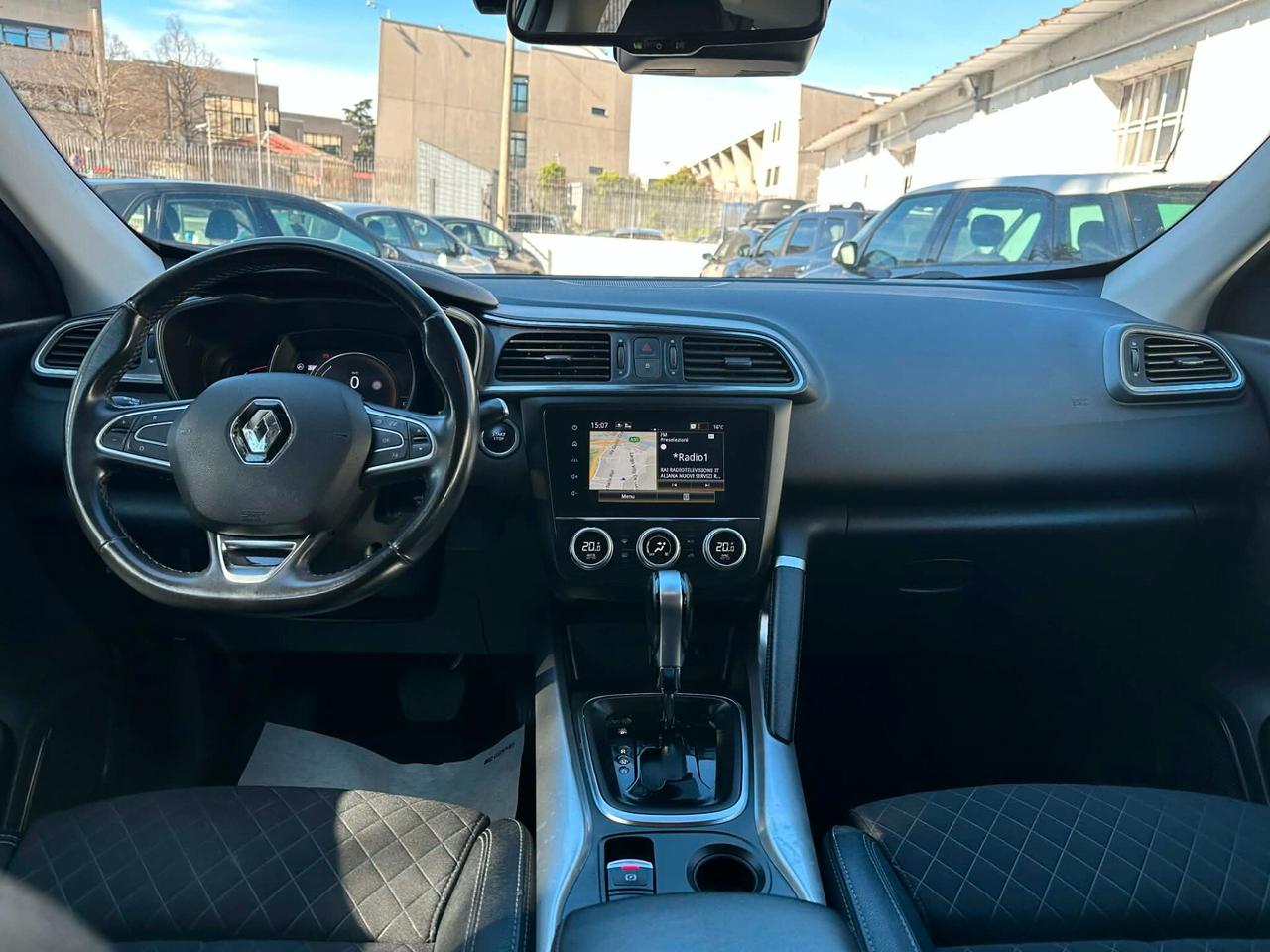 Renault Kadjar TCe 140CV EDC FAP Sport Edition