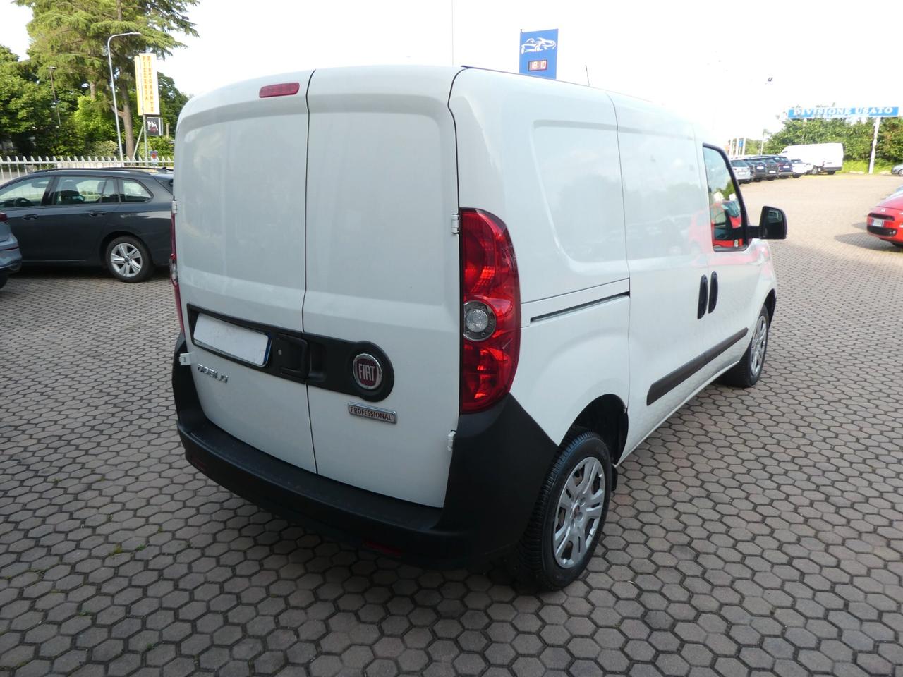 Fiat Doblo Doblò 1.3 MJT PC-OK NEOPATENTATI