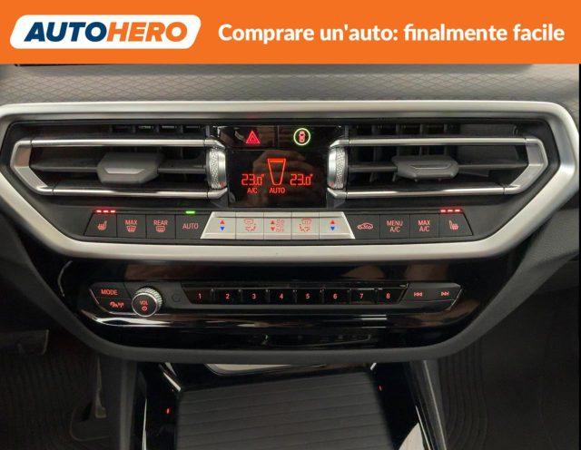 BMW X3 xDrive20d 48V Msport