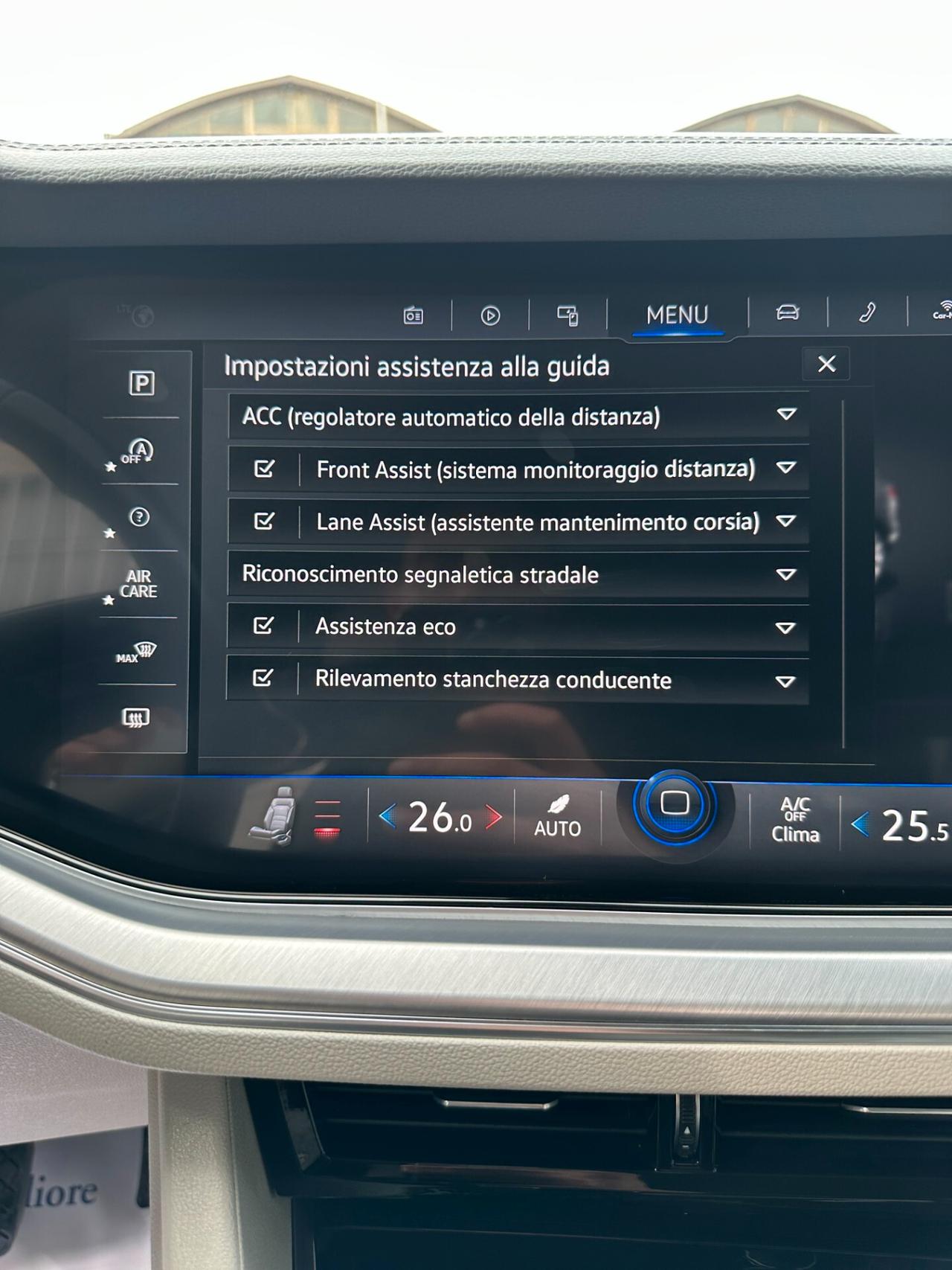 Volkswagen Touareg 3.0 V6 TDI SCR Atmosphere PELLE TOTALE