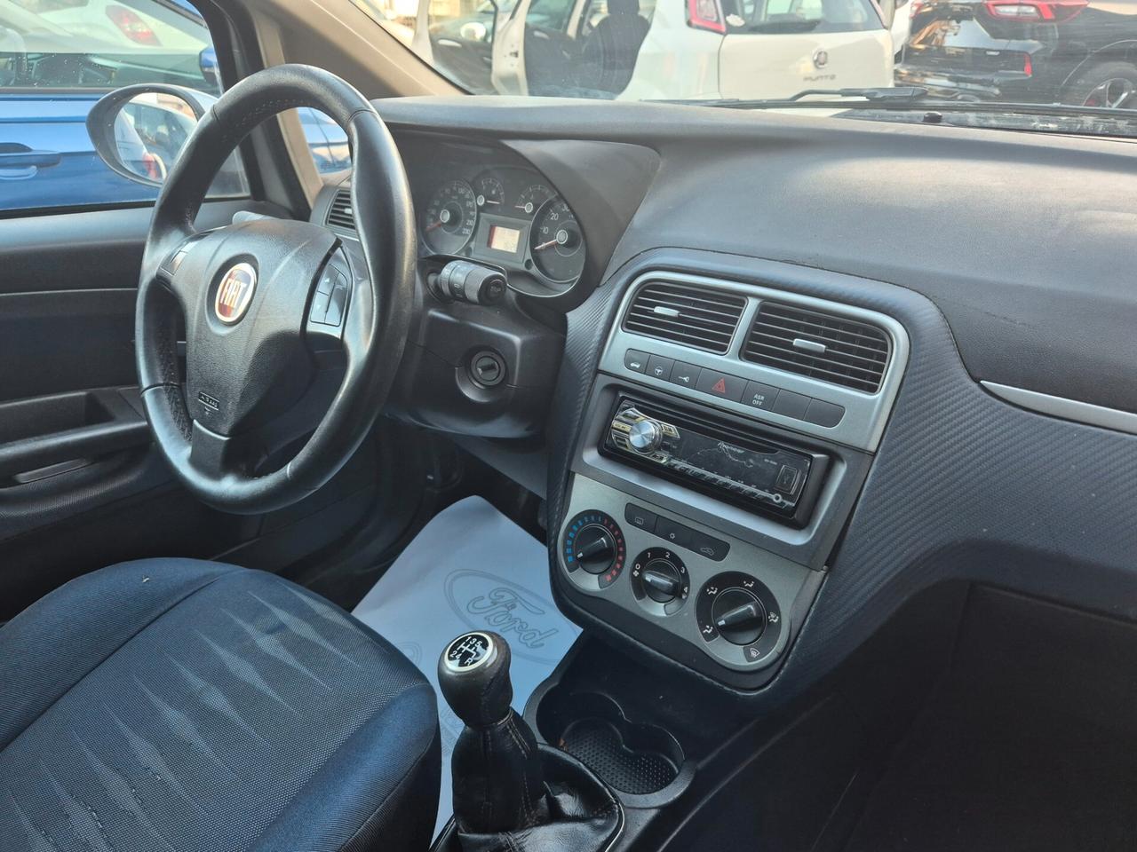 Fiat Grande Punto 1.3 MJT 75 CV 5 porte Dynamic