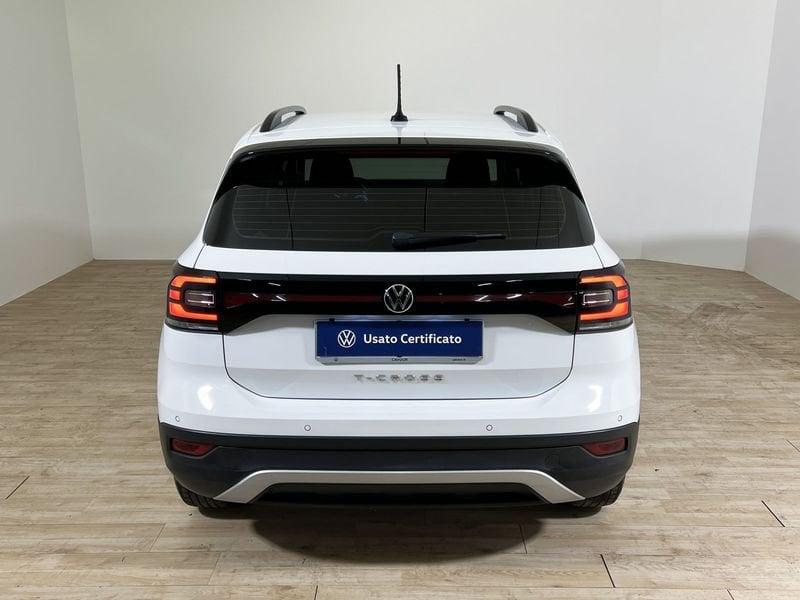 Volkswagen T-Cross T-Cross 1.6 tdi Style 95cv