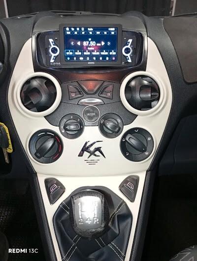 FORD KA DEL 2010 BENZINA 130.000 KM