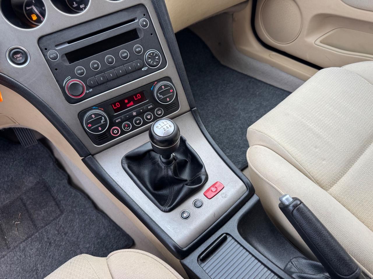 Alfa Romeo 159 1.9 JTDm Sportwagon Progression