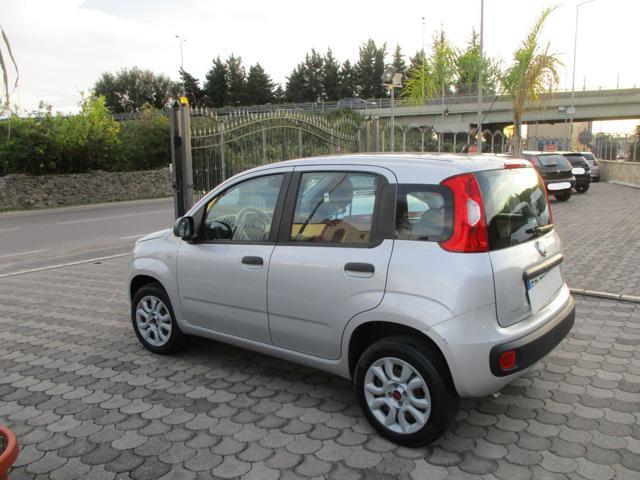 FIAT New Panda 1.2 EasyPower Lounge