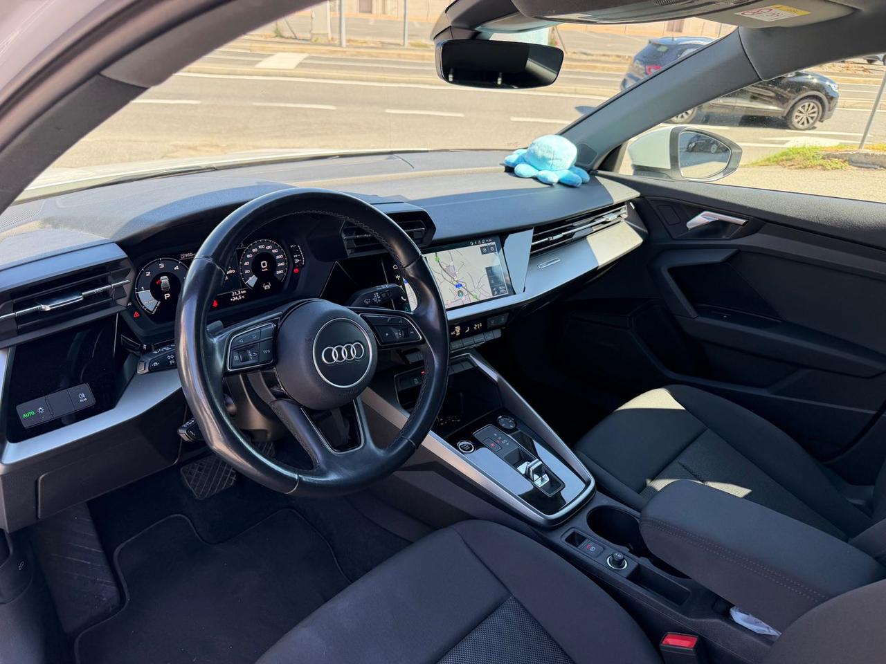 Audi A3 S Line 2.0 30 TDI *PROMO FINANZIAME #12084