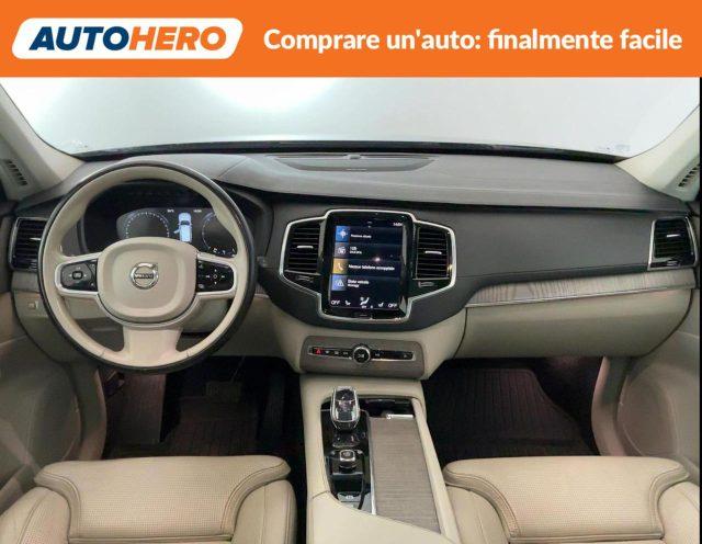 VOLVO XC90 B5 (d) AWD Geartronic 7 posti Inscription