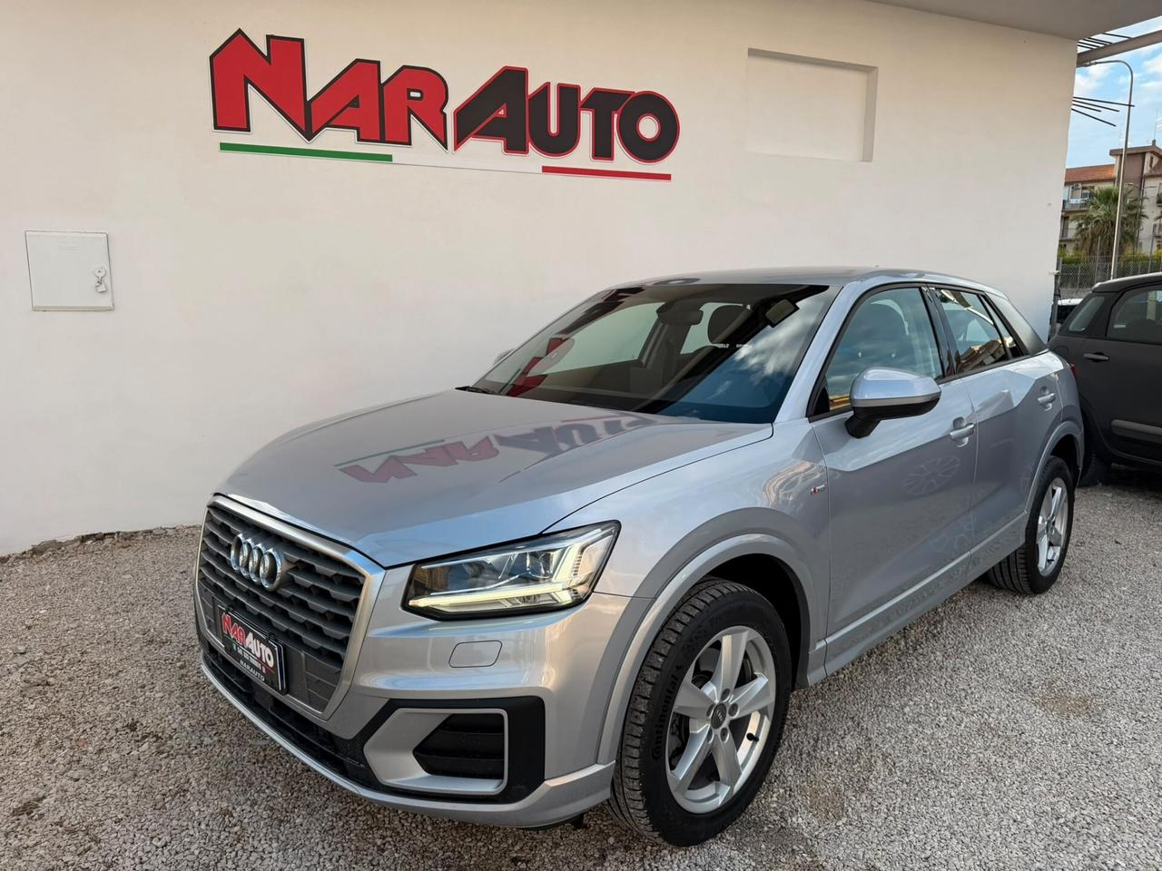 Audi Q2 30 TDI S line S tronic