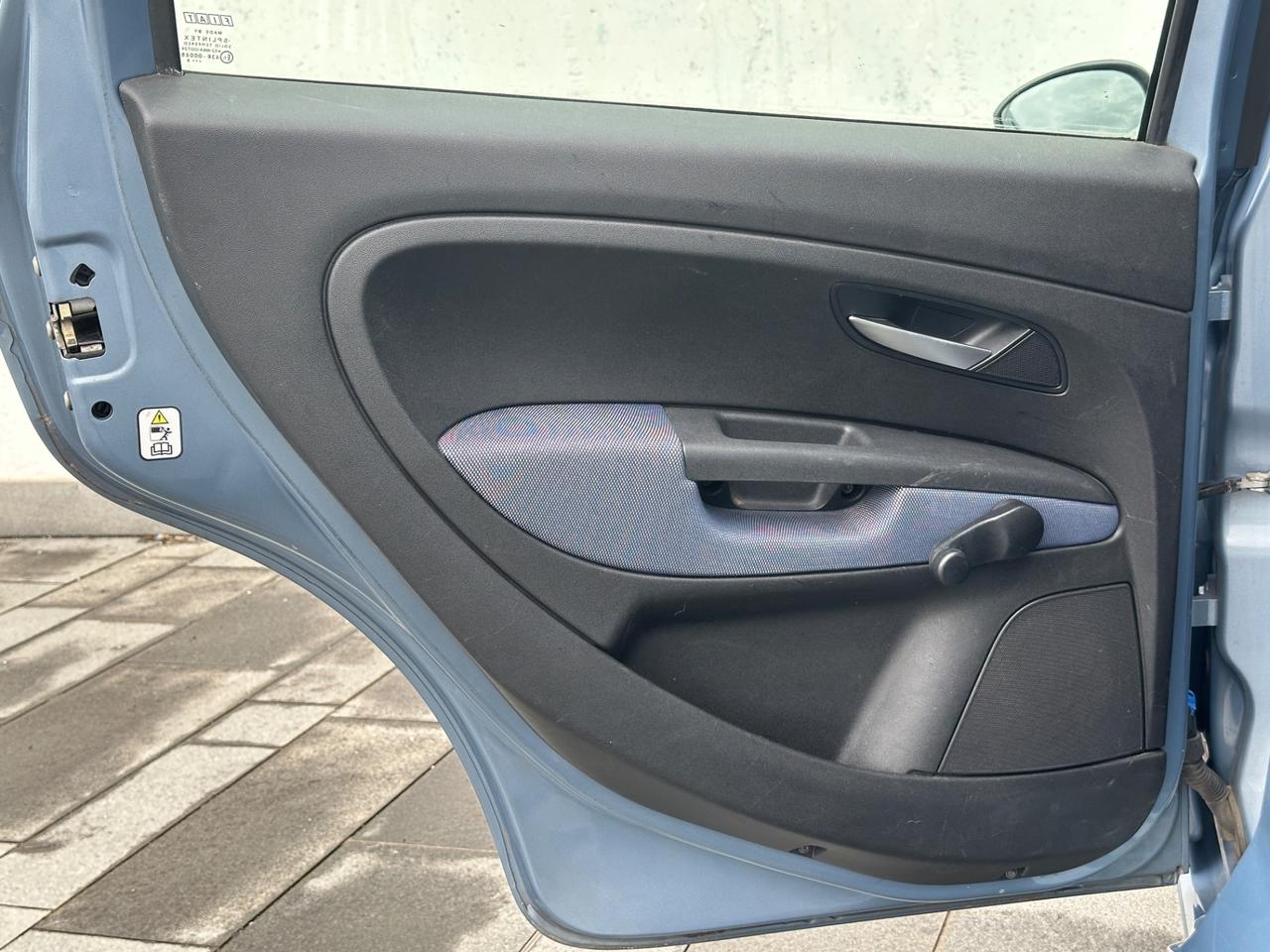 Fiat Grande Punto 1.4 5 Unico Proprietario