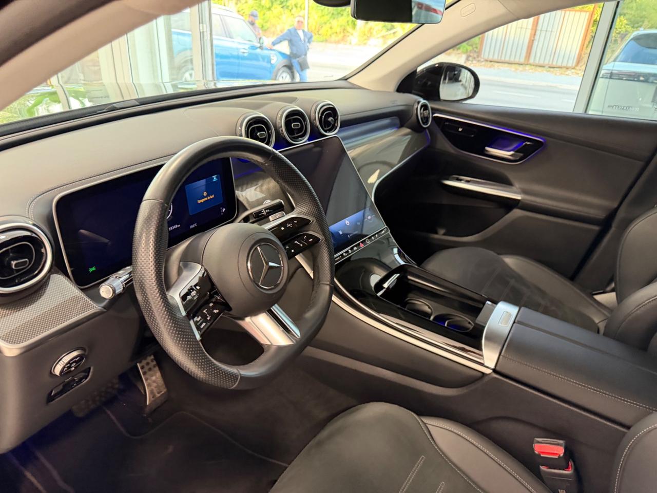 Mercedes-benz GLC 300 d 4Matic Mild Hybrid AMG Line Advanced Plus
