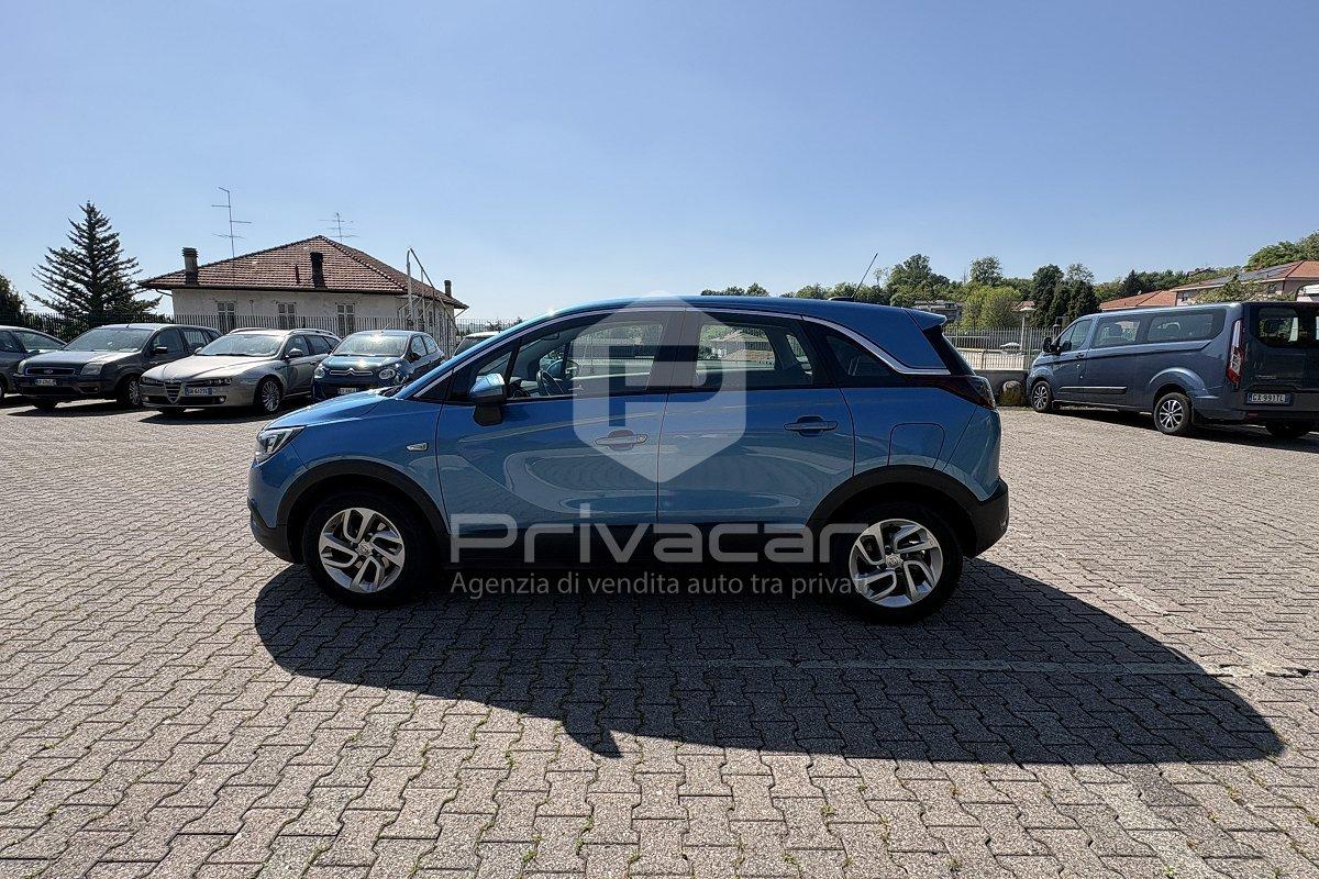 OPEL Crossland X 1.5 ECOTEC D 120 CV Start&Stop aut. Innovation