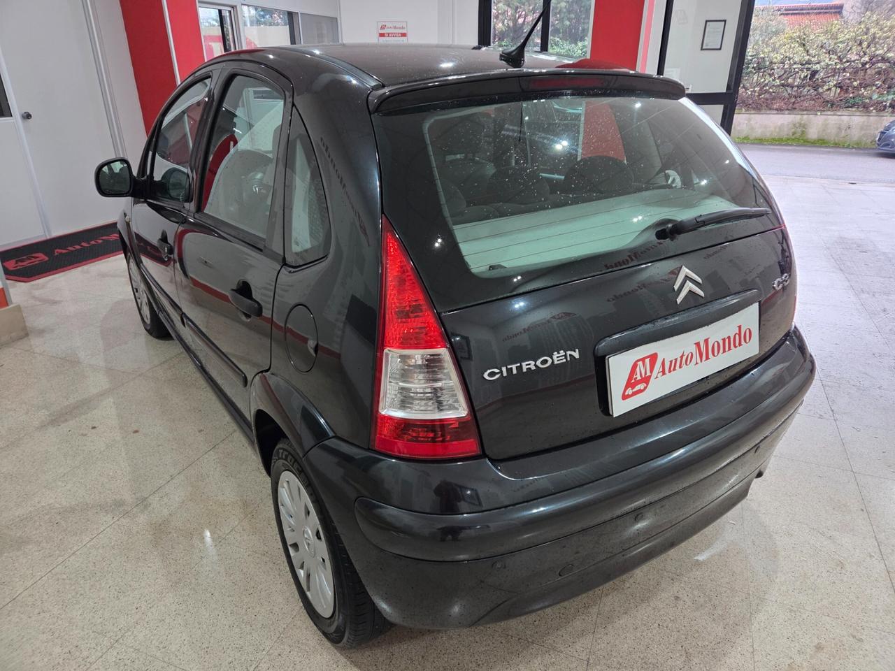 Citroen C3 1.4 HDi 70 Ideal