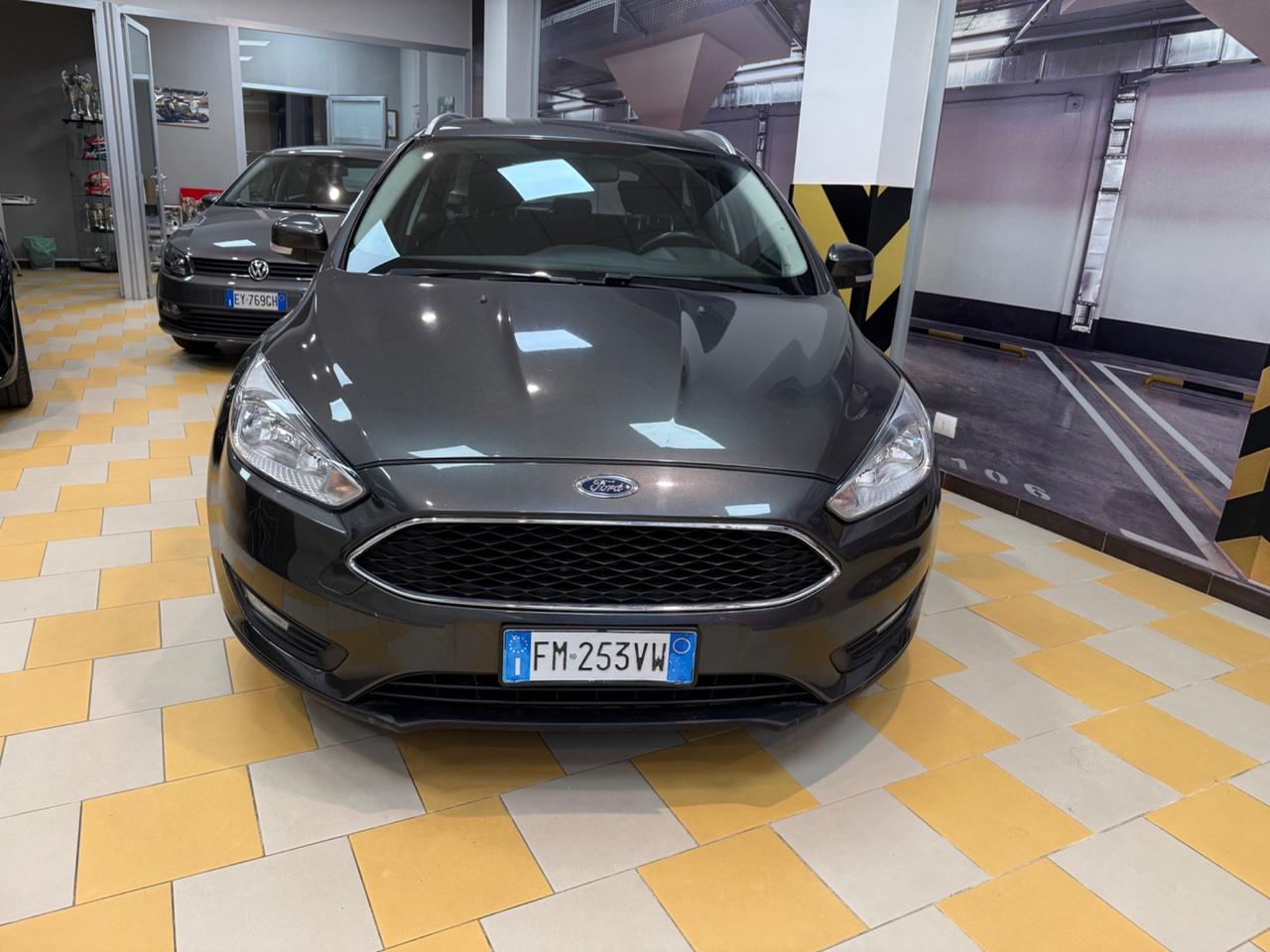 Ford Focus 1.5 TDCi 95 CV Start&Stop SW Business