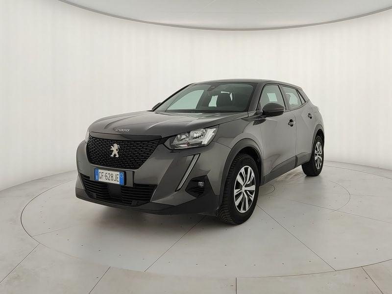 Peugeot 2008 2008 1.5 110 CV bluehdi Active Pack