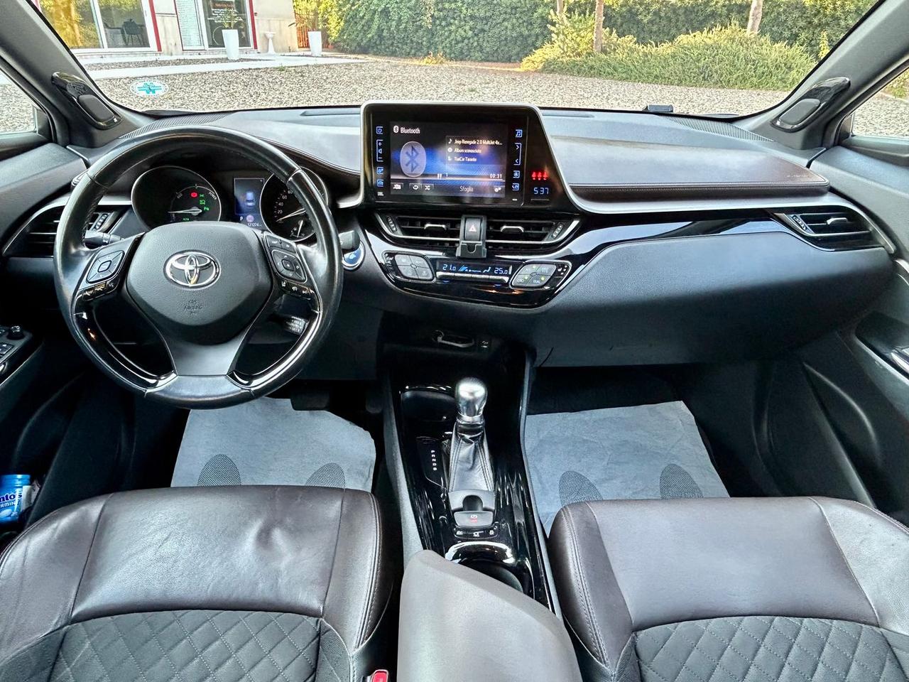 Toyota C-HR 1.8 HEV Lounge #6497