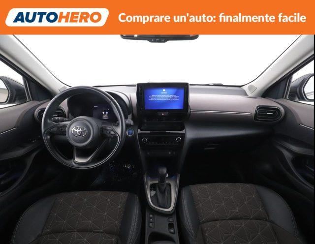 TOYOTA Yaris Cross 1.5 Hybrid 5p. E-CVT Lounge