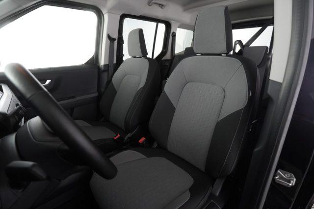 FORD Tourneo Courier Tourneo Courier 1.0 EcoBoost Powershift Titanium