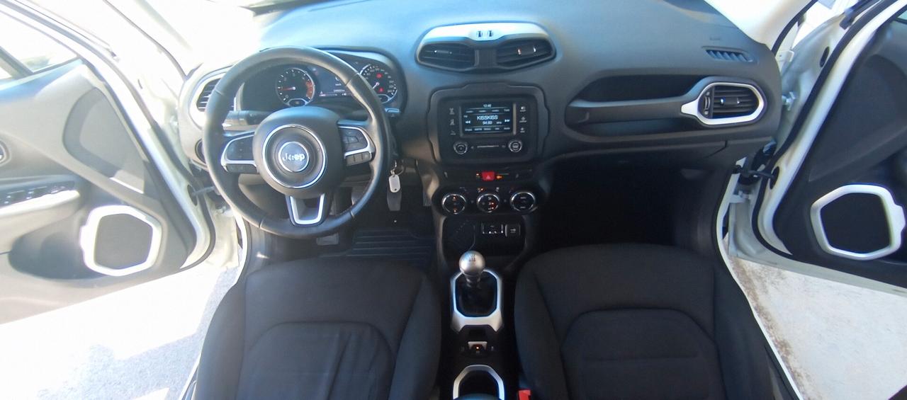 Jeep Renegade 1.6 Mjt 120 CV Limited - Garanzia