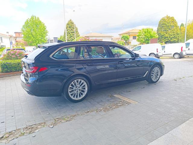 BMW 520 d 48V xDrive Touring Luxury