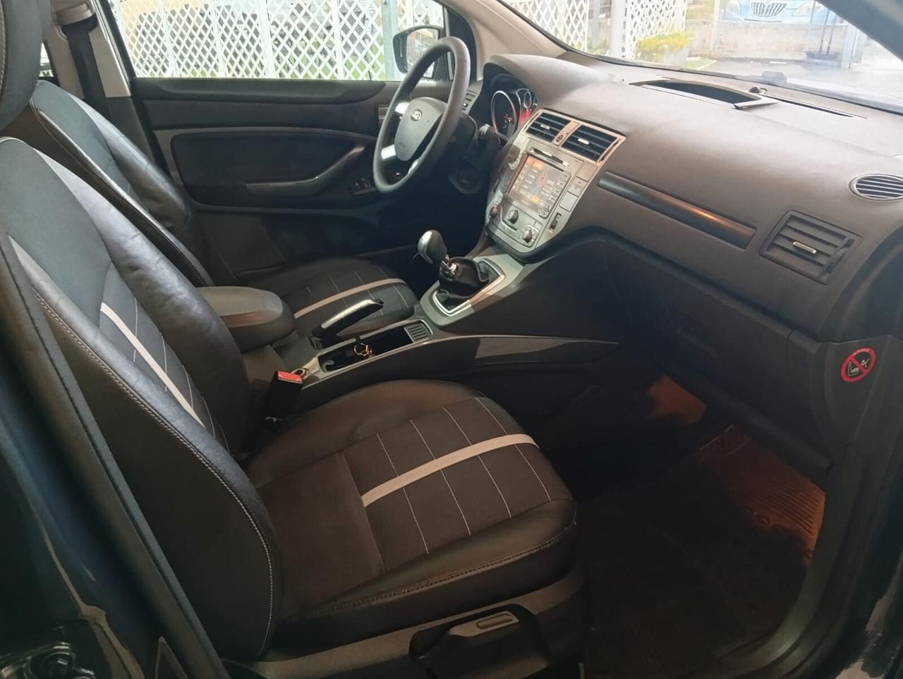 Ford Kuga 2.0 Tdci 4x4 Titanium – 2009