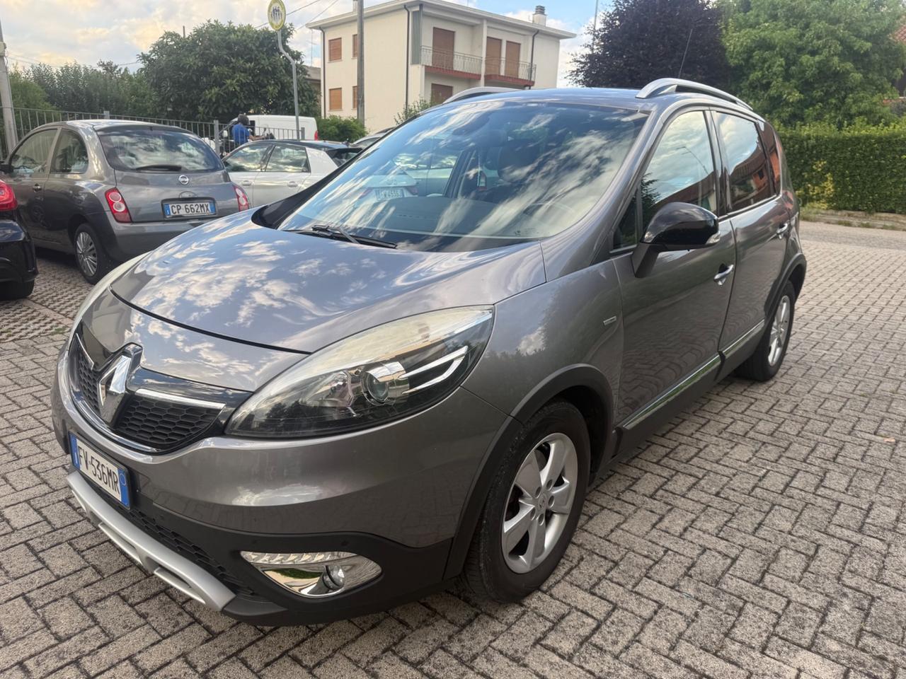 Renault Scenic XMod 1.5 Energy