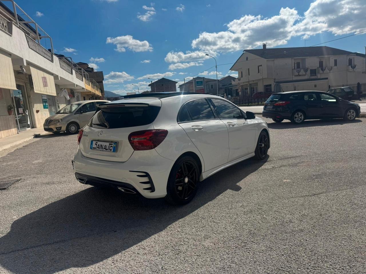 Mercedes classe A 180 d Automatic Premium amgTetto SUPER FULL