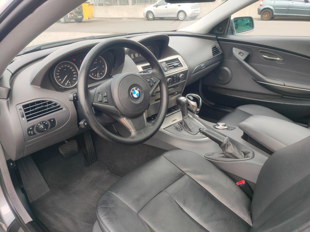 Bmw 645 645Ci cat