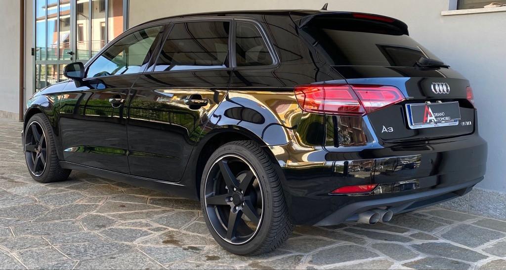 Audi A3 Sportback 35 2.0 tdi 150cv s-tronic 7m
