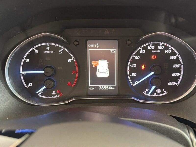 Toyota Yaris Yaris 1.0 5 porte Active