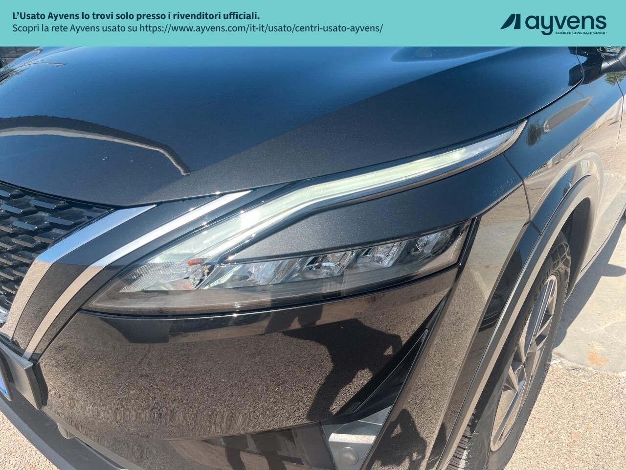 Nissan Qashqai MHEV 140 CV Business
