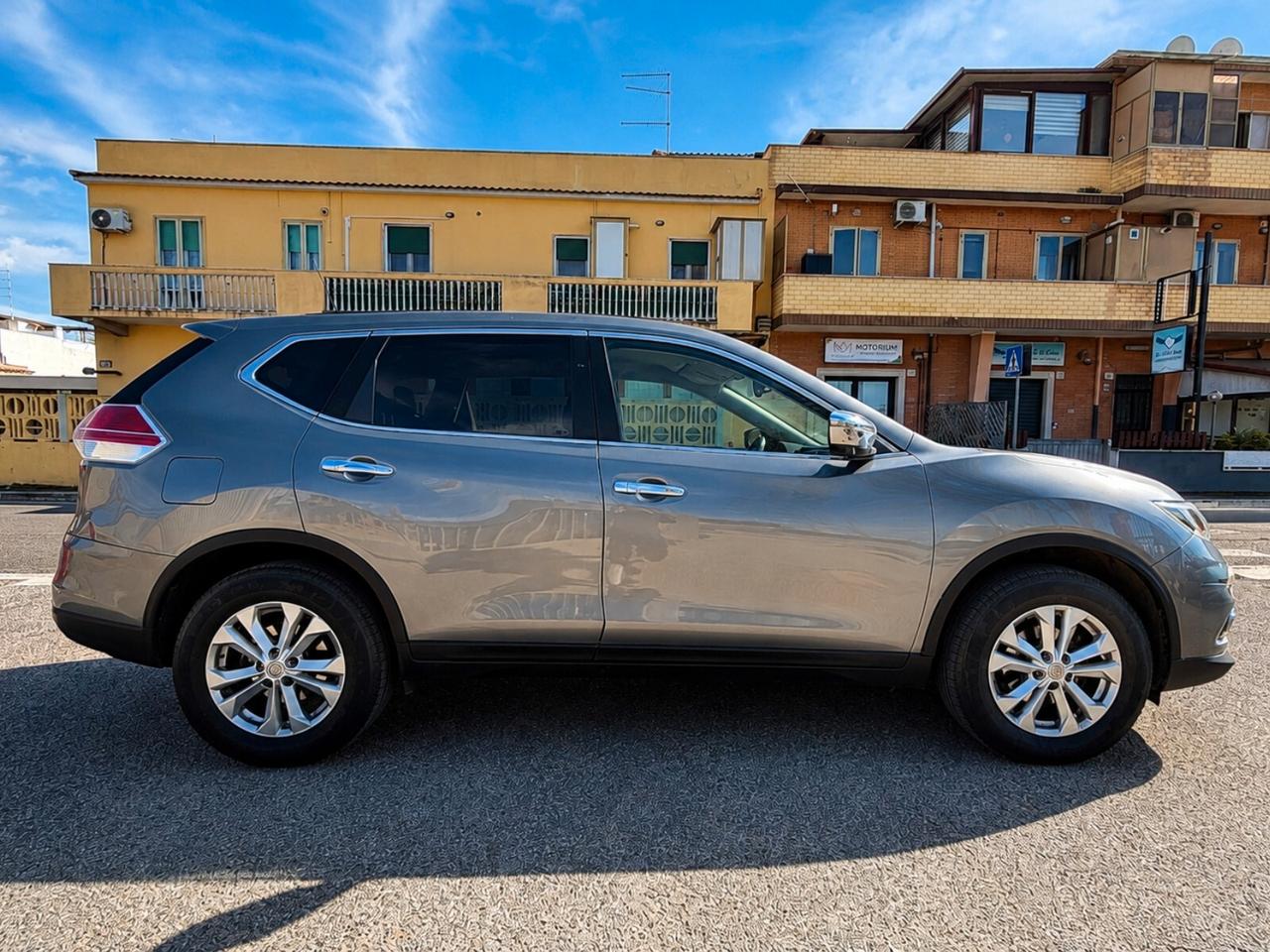 Nissan X-Trail 1.6 dCi 2WD Business