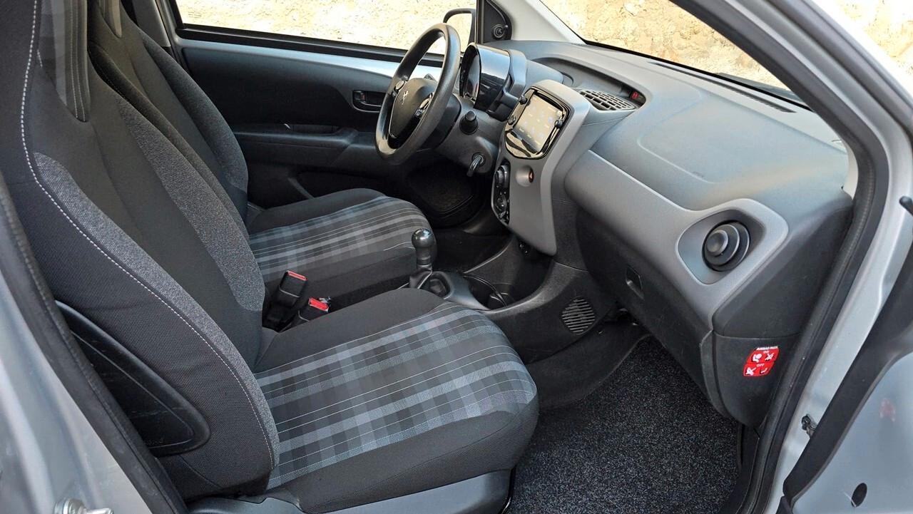 Peugeot 108 1.0 72CV 5 porte Collection