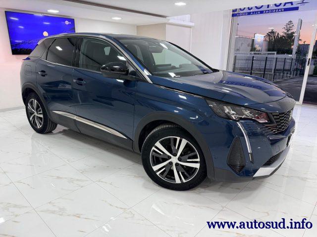 PEUGEOT 3008 BlueHDi 130 S&S EAT8 Allure