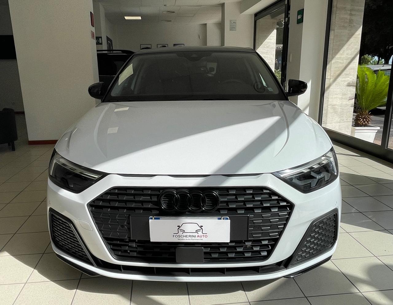 Audi A1 SPB 30 TFSI S tronic Admired