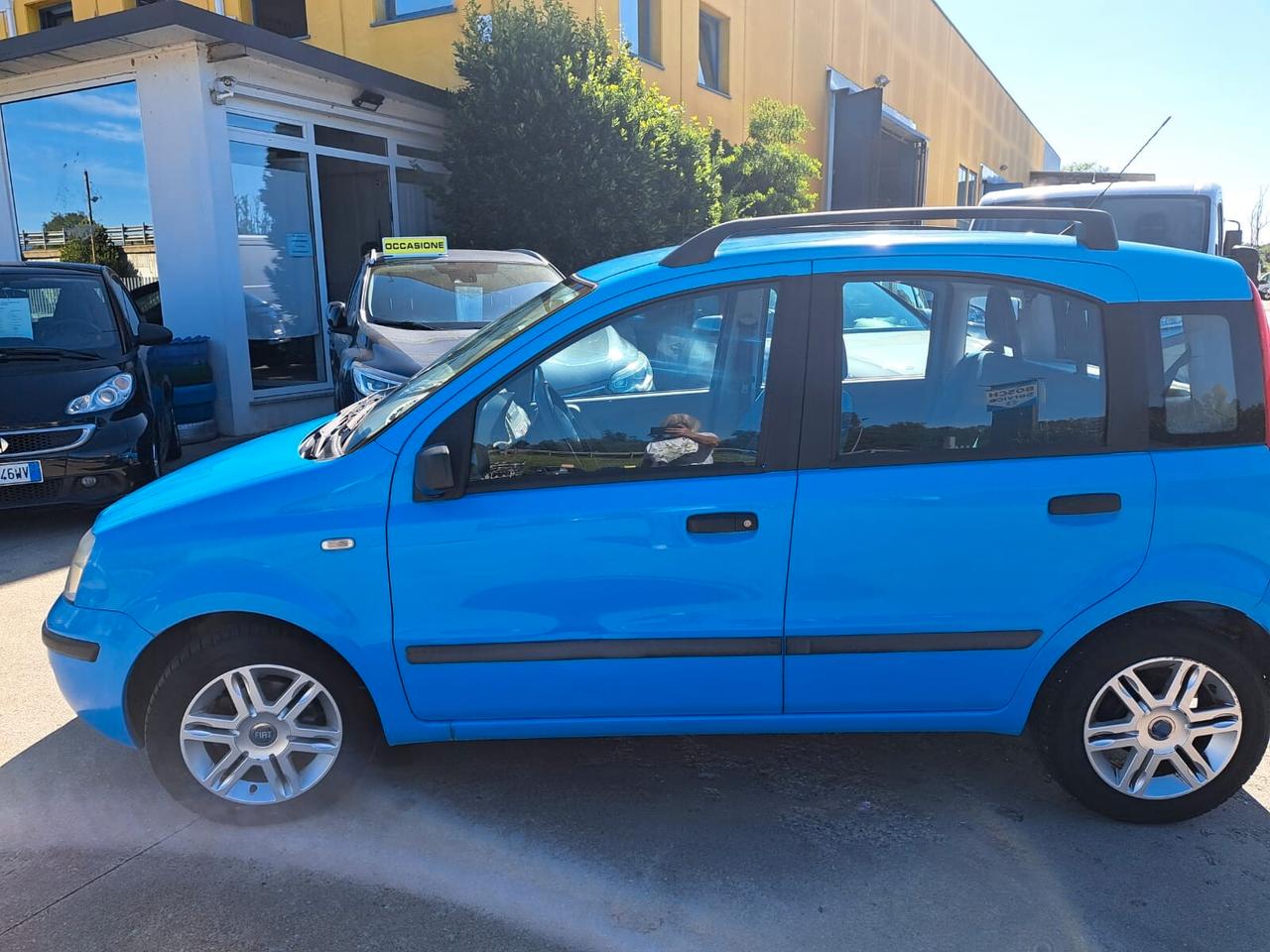 Fiat Panda 1.2 Dynamic